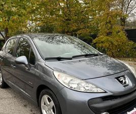 207 16V VTI 95CV 5P. ENERGIE