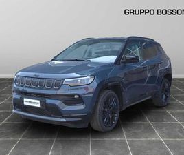 JEEP COMPASS 1.6 MULTIJET II 130CV S 2WD