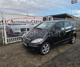 MERCEDES CLASSE A A 160 MERCEDES-BENZ CLASE A A 160 CDI CLASSIC