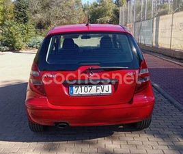 MERCEDES-BENZ CLASE A A 180 CDI POLAR STAR