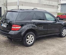 MERCEDES-BENZ CLASE M