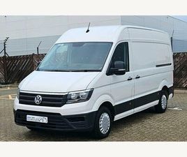 2.0 TDI CR35 STARTLINE RWD LWB HIGH ROOF EURO 6 (START/STOP) 5DR