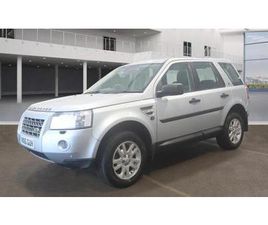 2010 LAND ROVER FREELANDER 2.2 TD4 XS [NAV] 5DR AUTO ESTATE DIESEL AUTOMATIC