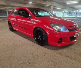 VAUXHALL ASTRA VXR RACING LOW MILAGE STANDARD