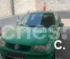 VOLKSWAGEN POLO VOLKSWAGEN POLO 75 TRENDLINE