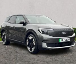 FORD EXPLORER FORD EXPLORER PREMIUM 79KWH EXT RANGE 340PS AWD ESTATE 2025, 1085 MILES, £35999 - 33018961 - EXCHANGEANDMART.CO.UK