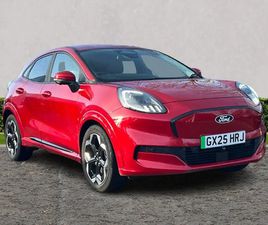 FORD PUMA GEN-E PREMIUM 5D 54SR168 ZE2 HATCHBACK 2025, 5748 MILES, £24999 - 33018962 - EXCHANGEANDMART.CO.UK