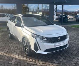 PEUGEOT 5008 5008 2ª SERIE 5008 BLUEHDI 130 S&S EAT8 GT LINE