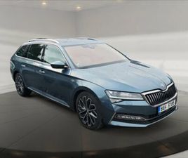 SKODA SUPERB COMBI ŠKODA SUPERB, 2,0 TDI LAURIN&KLEMENT 4X4 DSG,