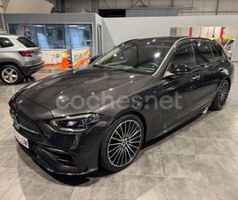 MERCEDES CLASE C ESTATE C 220 MERCEDES-BENZ CLASE C C 220 D ESTATE
