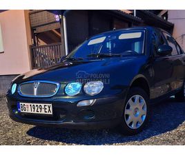 ROVER 25 ROVER 25 1.4