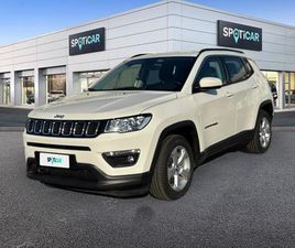 JEEP COMPASS 1.6 MJET 88KW LONGITUDE