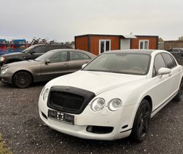 BENTLEY FLYING SPUR BENTLEY FLYING SPUR
