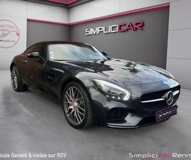 MERCEDES AMG GT MERCEDES AMG GT V8 BITURBO 4.0 462, ETAT EXCEPTIONNEL !!!!