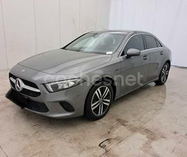 MERCEDES CLASSE A A 250E SEGURIDAD