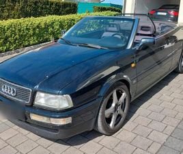AUDI 80 CABRIO