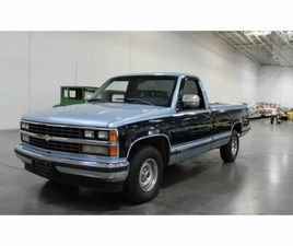 CHEVROLET SILVERADO 1500 LONG BED 4X2 350CI V8 EFI BVA