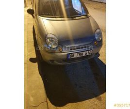 DAEWOO MATIZ 0.8 STAR