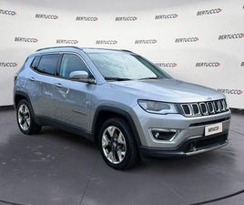 JEEP COMPASS ª SERIE 1.4 MULTIAIR 2WD LIMITED