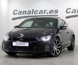 VOLKSWAGEN SCIROCCO R-LINE 2.0 TSI BMT 180 CV