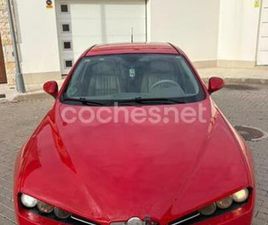 ALFA ROMEO 159 ALFA ROMEO 159