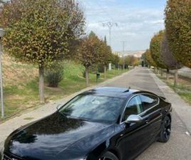 AUDI A7 SPORTBACK AUDI - A7