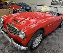 1958 AUSTIN-HEALEY 100-6 FOR SALE