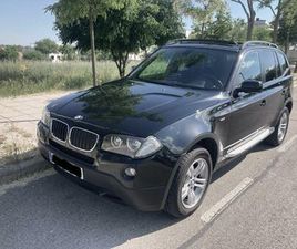 BMW X3 2.0D BMW - X3