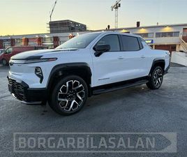 CHEVROLET SILVERADO EV RST CHEVROLET SILVERADO