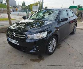 CITROEN C-ELYSEE CITROEN CELYSEE