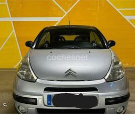 CITROEN C3 PLURIEL CITROEN C3 PLURIEL