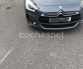 CITROEN DS5 CITROEN DS5