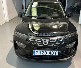 DACIA SPRING DACIA SPRING