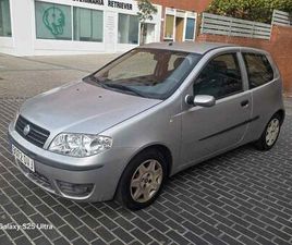 FIAT PUNTO FIAT - PUNTO