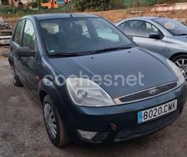 FORD FIESTA FORD FIESTA