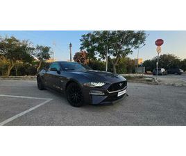 MUSTANG GT 50 V8 450BHP 2019 MODEL FULL EXTRAS MINT CONDTION CALL 77456579 PARTEXCHANGE WELCOME
