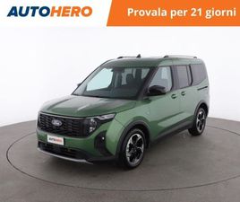 FORD TOURNEO COURIER TOURNEO COURIER 2ªS TOURNEO COURIER 1.0 ECOBOOST POWERSHIFT ACTIVE