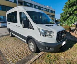 FORD TRANSIT 310M 2.2 TDCI 100CV L2H2 9 POSTI