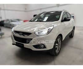 HYUNDAI IX35 HYUNDAI IX35 1.7 CRDI 2WD GO! BRASIL
