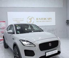 JAGUAR E-PACE D150 JAGUAR - EPACE