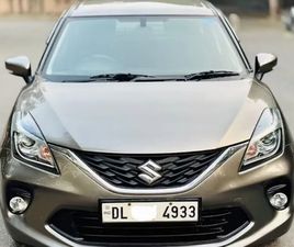 MARUTI BALENO