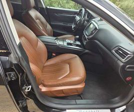 MASERATI GHIBLI DIESEL AUT. 275