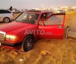 MERCEDES 190 MERCEDES-BENZ 190 /2.5