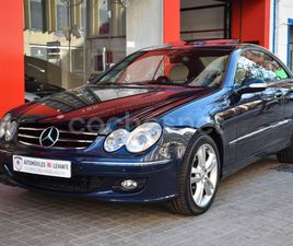 MERCEDES CLK CLK 280 MERCEDES-BENZ CLASE CLK CLK 280 AVANTGARDE