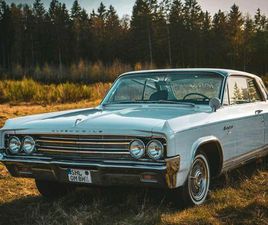 OLDSMOBILE 98 OLDSMOBILE 98 '63