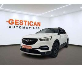 OPEL GRANDLAND X 1.2 TURBO SELECTIVE