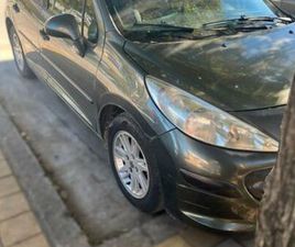 PEUGEOT 207 PEUGEOT - 207