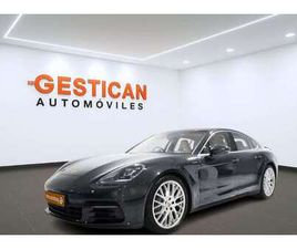 PORSCHE PANAMERA 4S 4S DIESEL AUT.