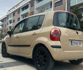 RENAULT MODUS RENAULT - MODUS