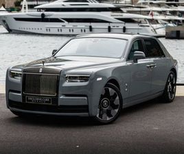 ROLLS ROYCE PHANTOM SWB V12 6.6 BI-TURBO 571 CV - MONACO